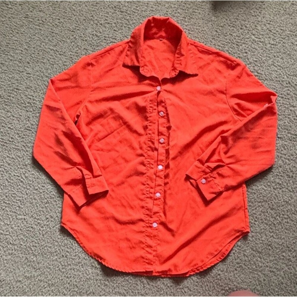 Long sleeve button down - Picture 2 of 7
